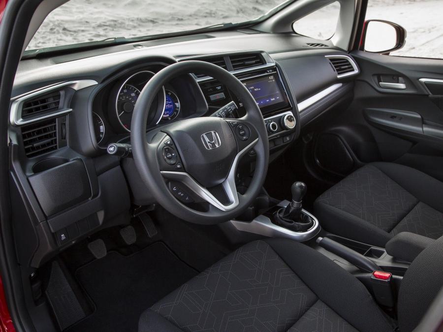  Honda Fit 2014 года  (US) (фото 39 из 68)